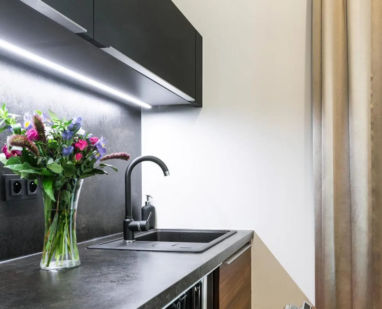Luxury Residence Kmochova 프라하