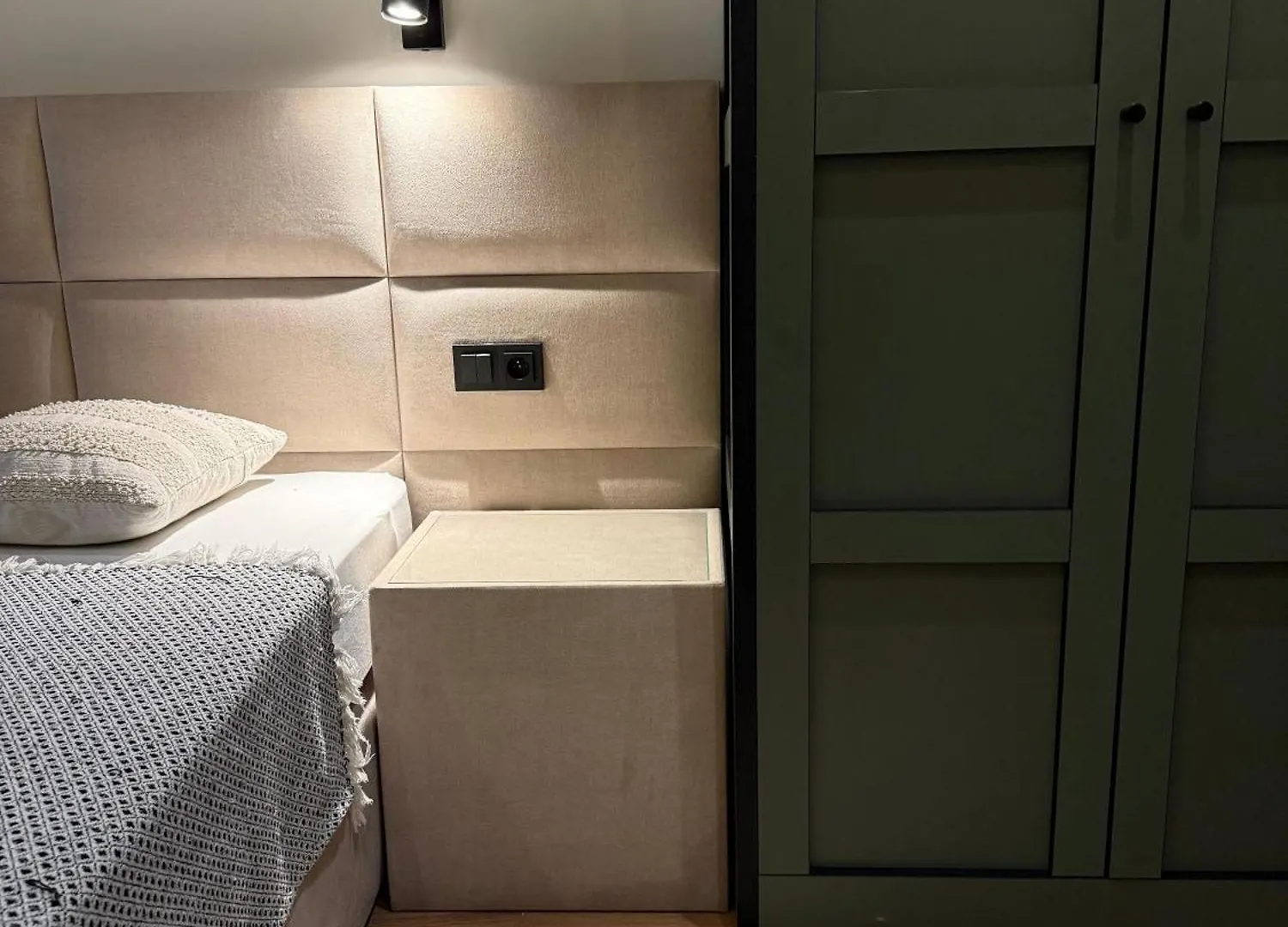 아파트 Luxury Residence Kmochova 프라하