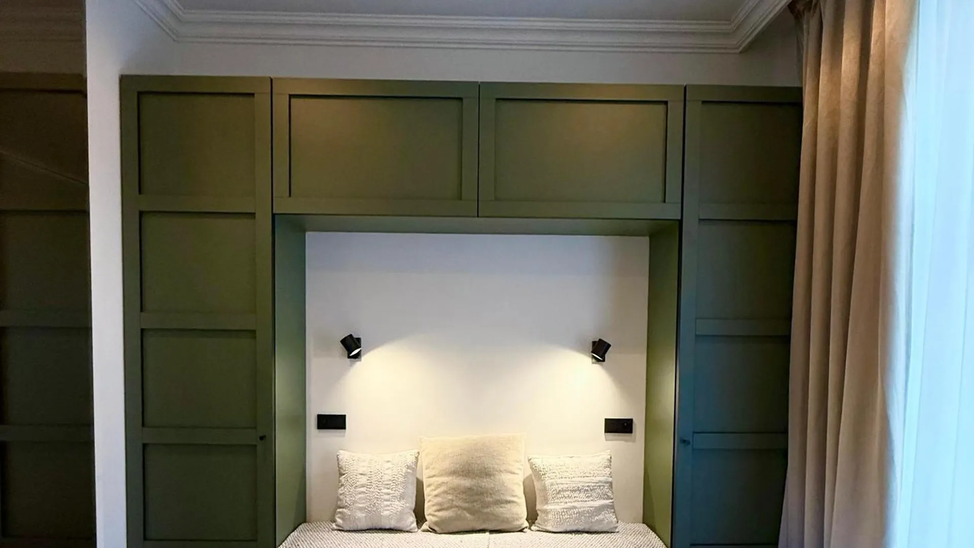 Luxury Residence Kmochova 프라하